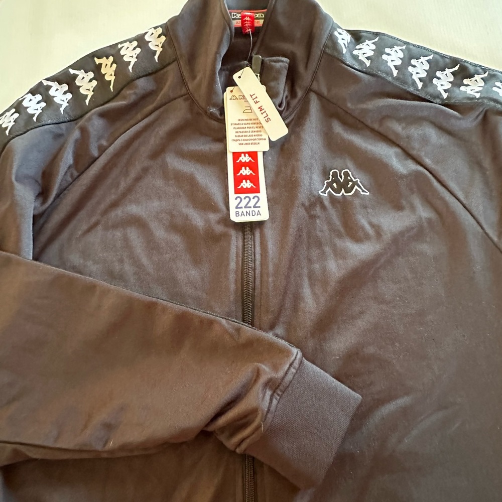 Kappa jacket - Picture 6 of 14